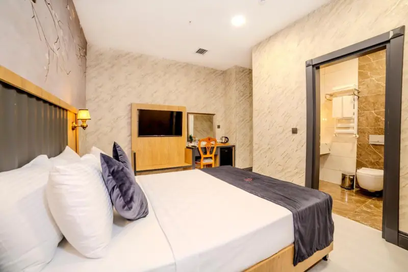 Standart Çift / İkiz Oda